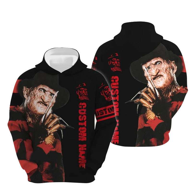 Freddy on sale krueger hoodie