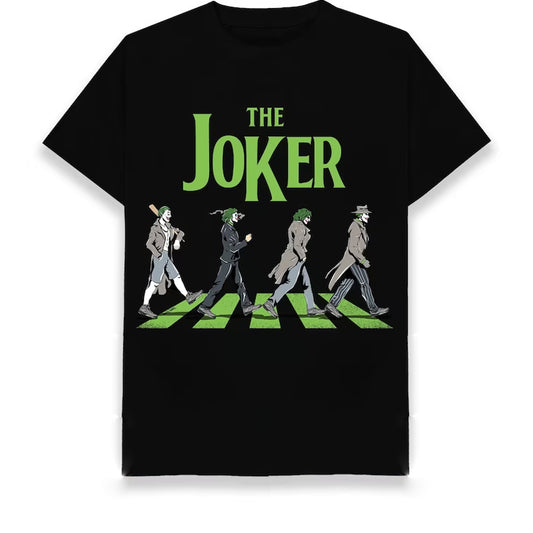 The Joker Road T-shirt
