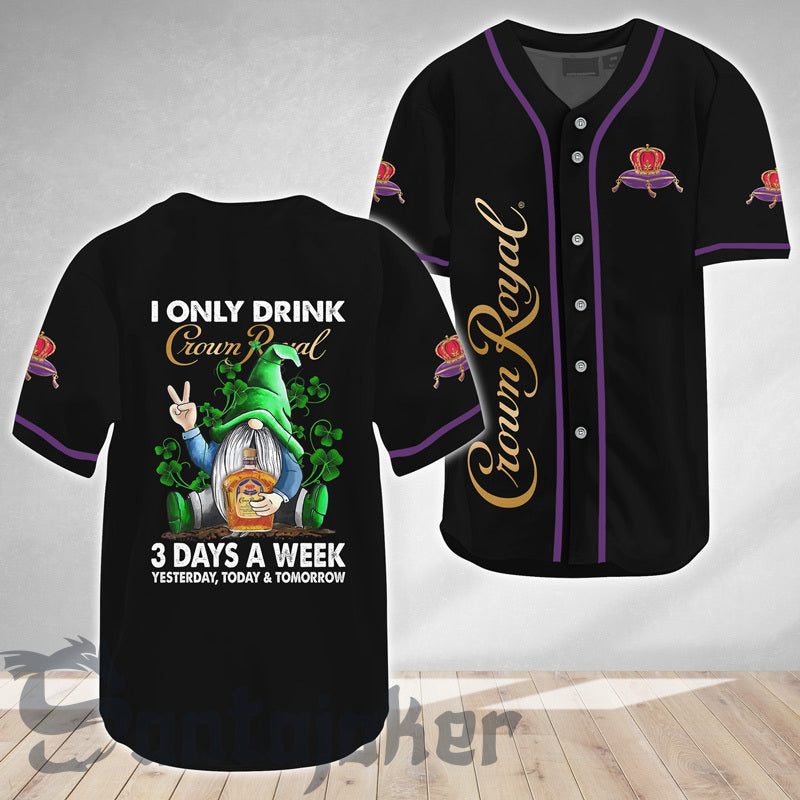 Crown royal just drink best sale it shirt