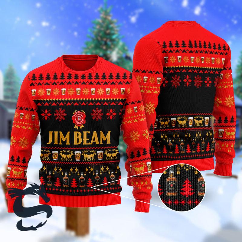 Jim shop christmas jumper