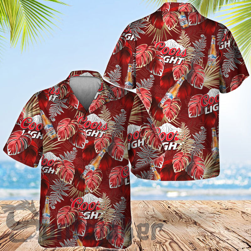 Tropical Vibe Hawaiian Shirt XL