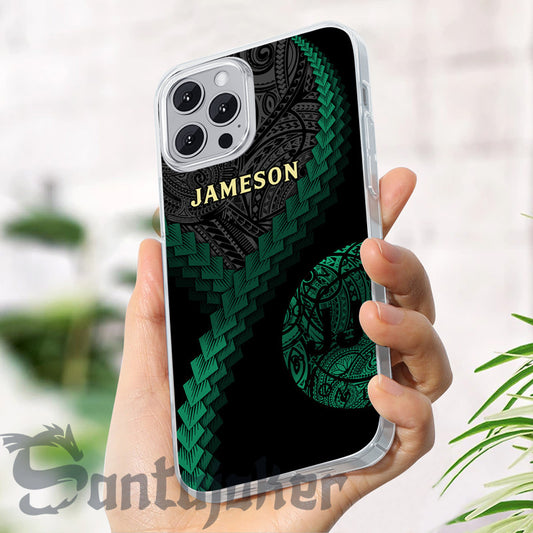 The Jameson Whiskey Mandala Phone Case