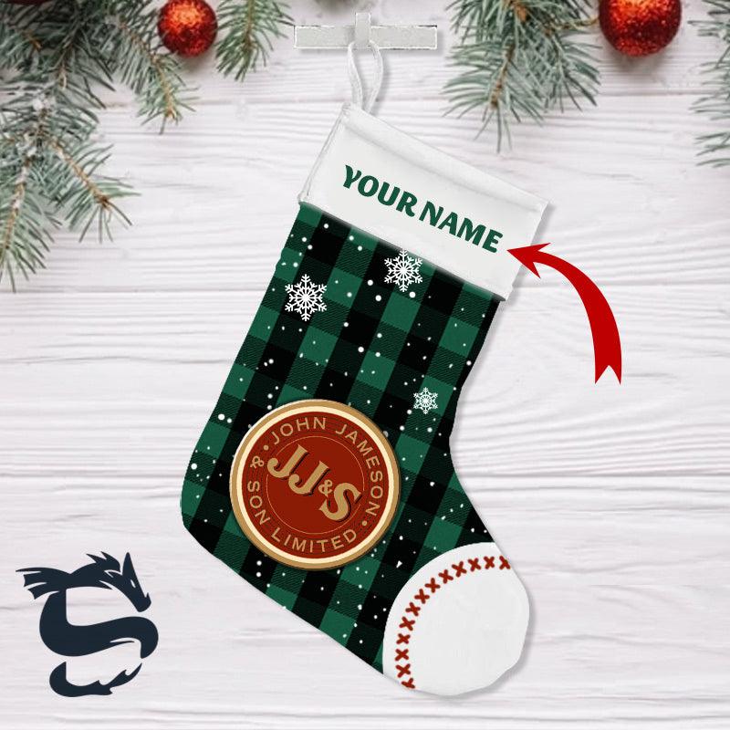 Personalised stocking store