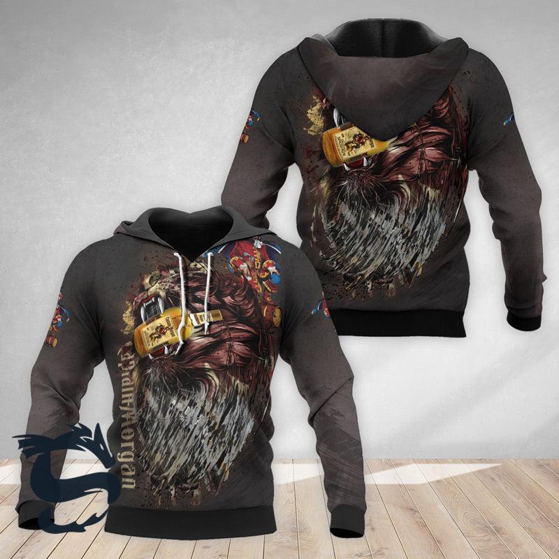 Captain store morgan sweatshirt