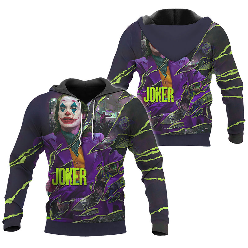 Joker Scene Hoodie 