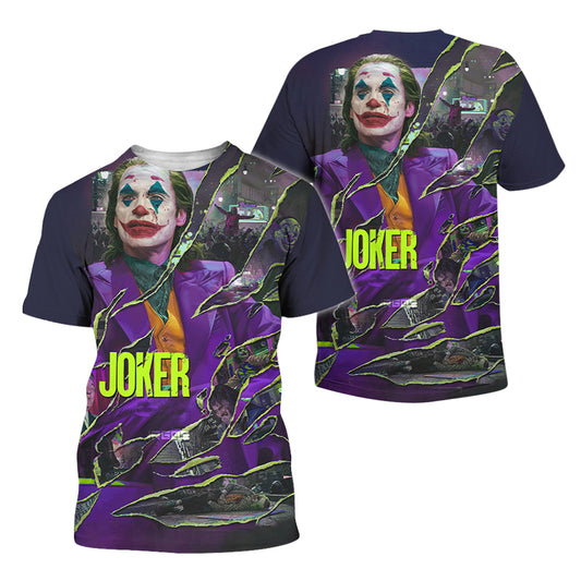 Joker Scene T-shirt