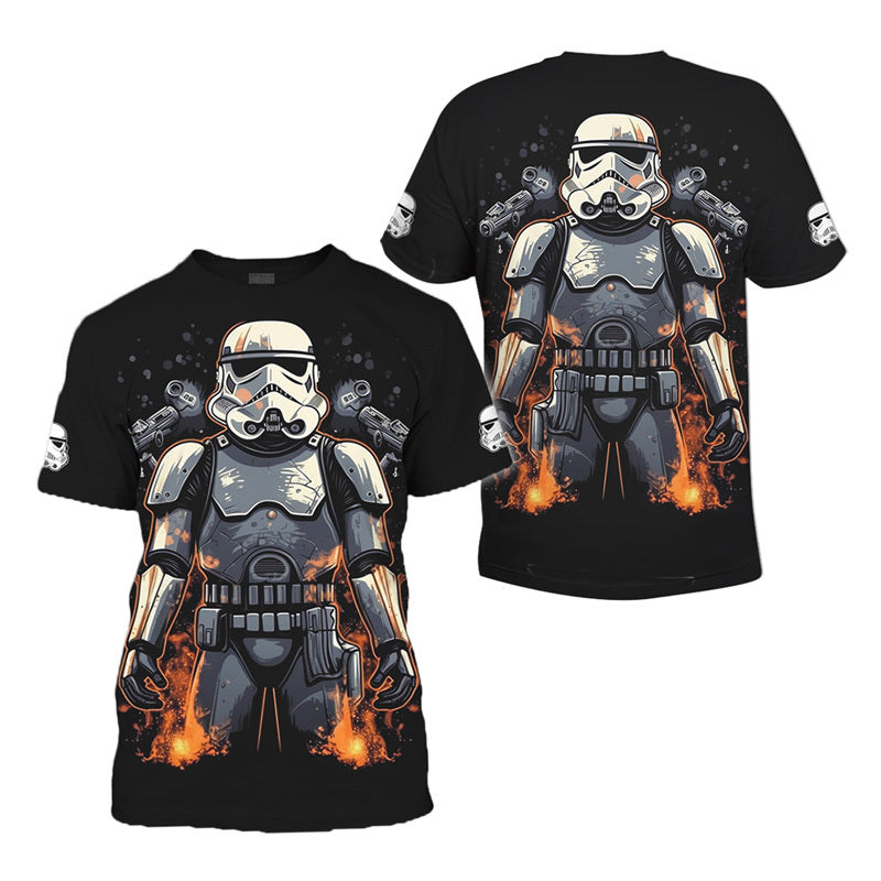 Stormtrooper Inspired T-shirt