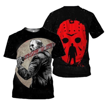 The Friday The 13th T-shirt