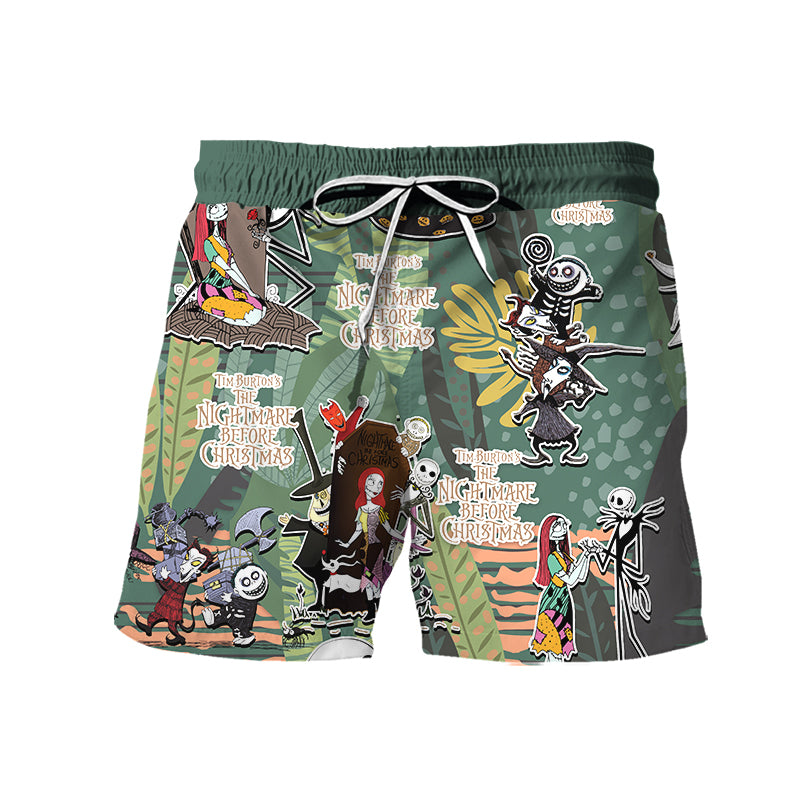 The Nightmare Before Christmas Shorts 