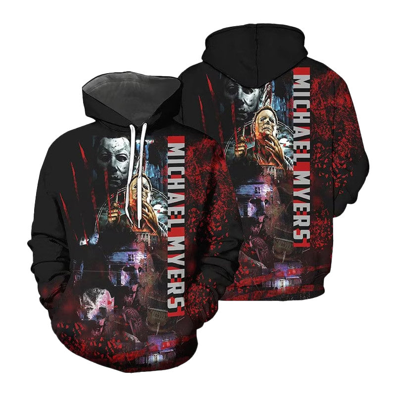 Michael Myers From Halloween Hoodie