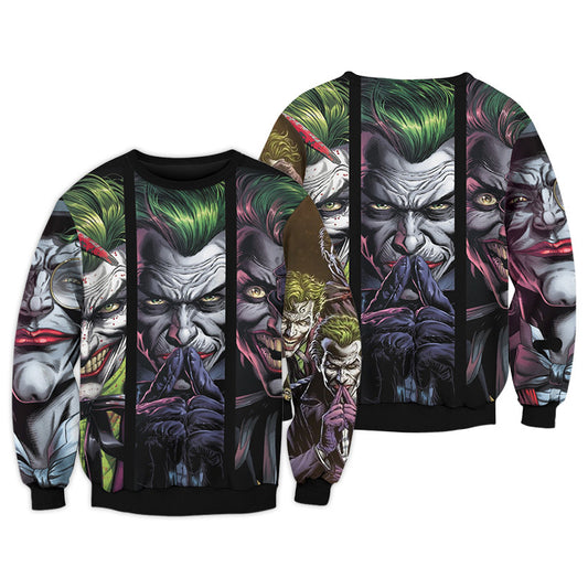 The Joker Dark Sweatshirt