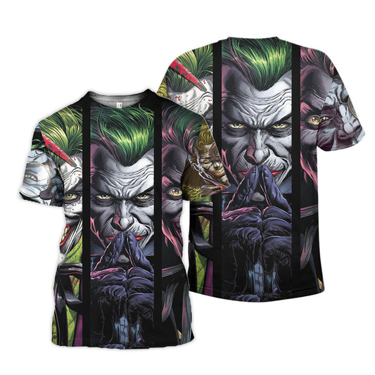 The Joker Dark T-shirt