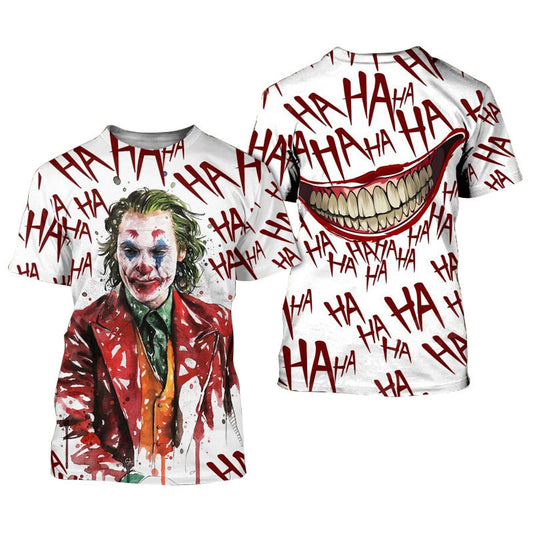 Joker Ha Ha Ha T-shirt 