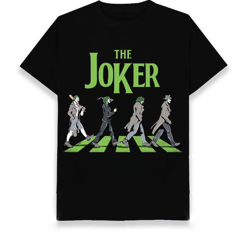 The Joker Road T-shirt