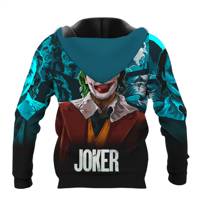 The Joker Movie Hoodie 