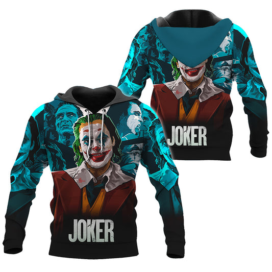 The Joker Movie Hoodie 