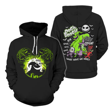 Let's Oogie Boogie Hoodie