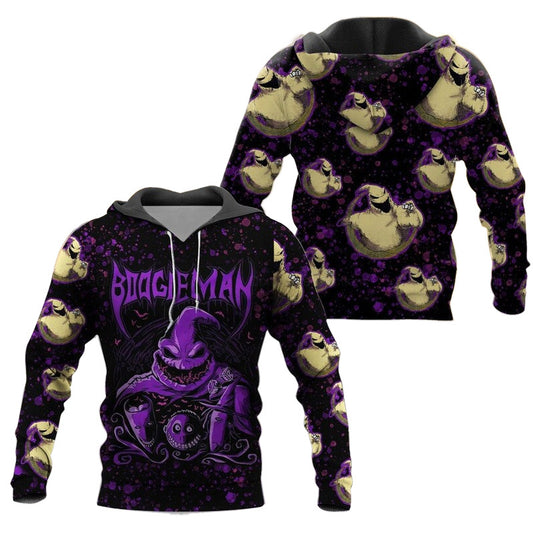 Oogie Boogieman Hoodie