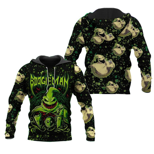 Oogie Boogieman Hoodie