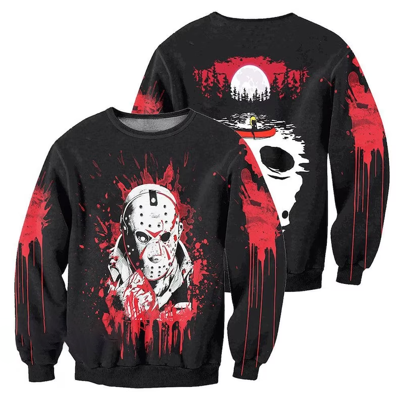 Jason Voorhees Nightmare Sweatshirt