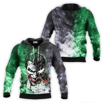 Joker Venom Hoodie