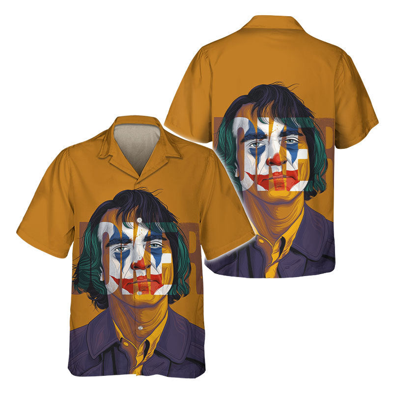 Joker Hawaiian Shirt