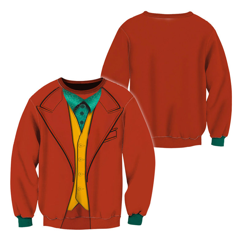 The Joker Cosplay Sweatshirt