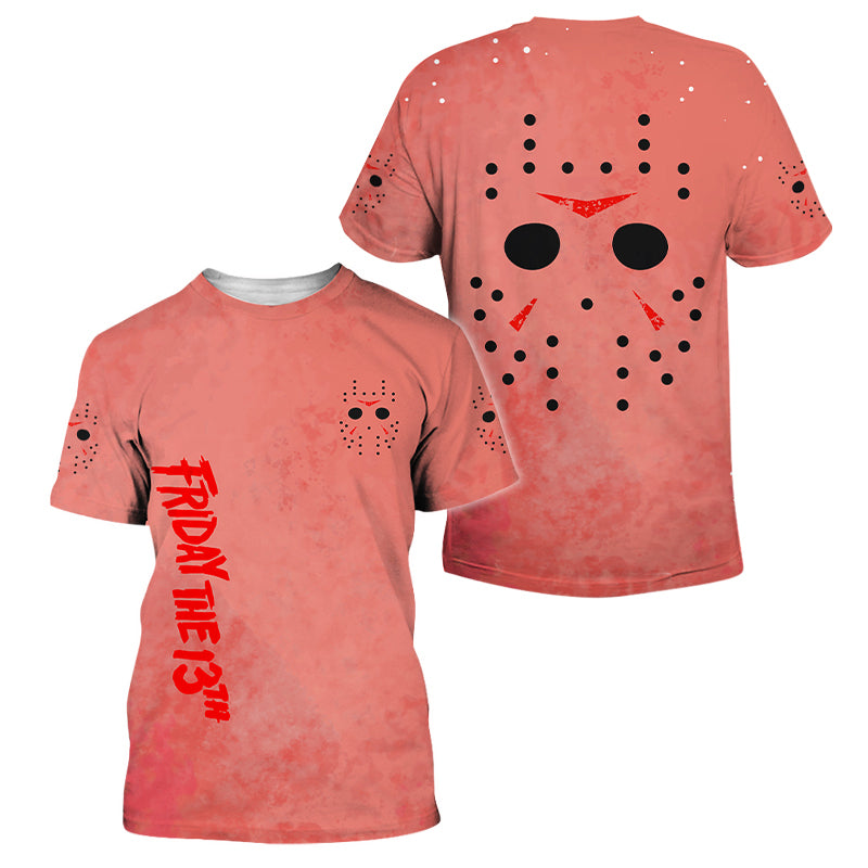 Friday The 13th Jason Voorhees T-shirt