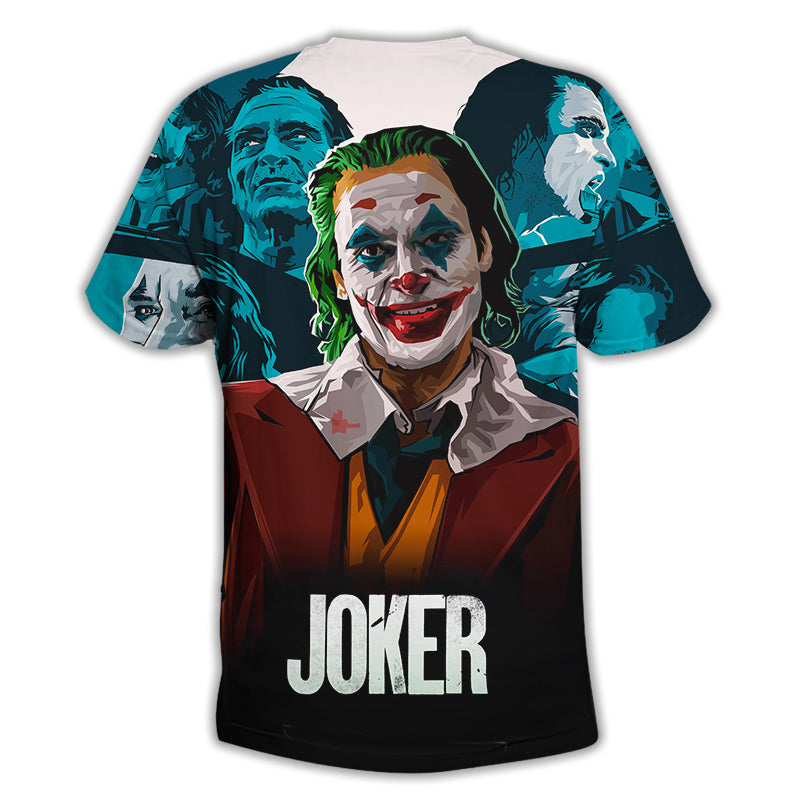 The Joker Movie T-shirt