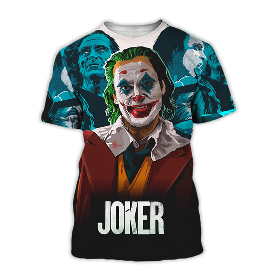 The Joker Movie T-shirt