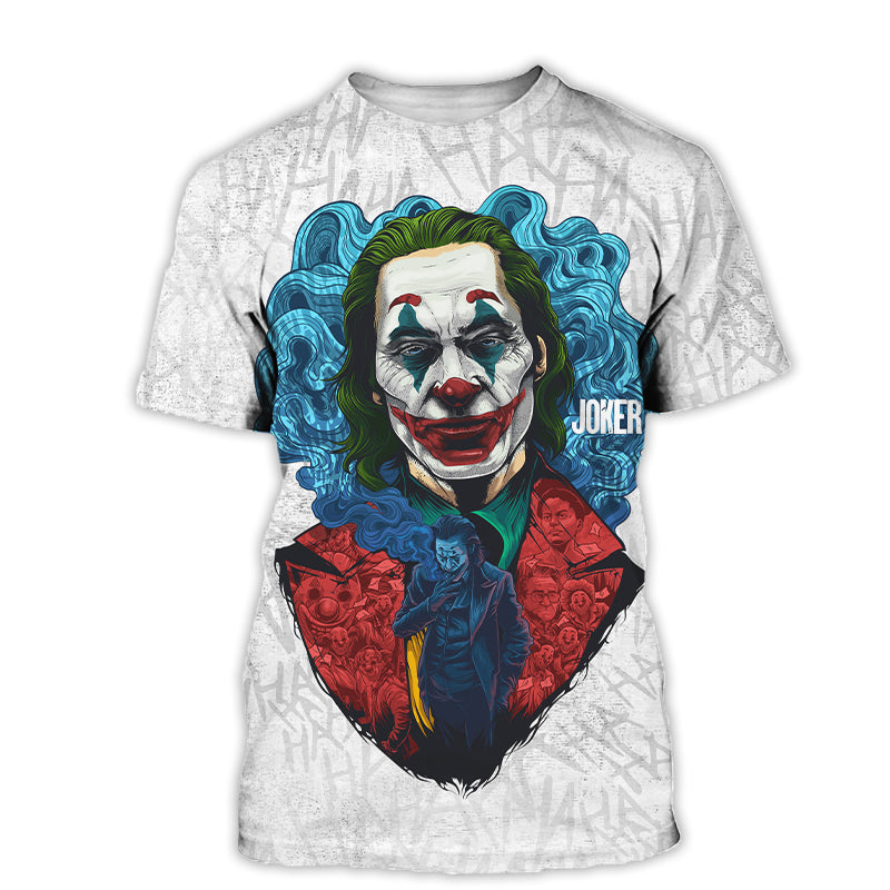 Ha Ha Ha Joker T-shirt