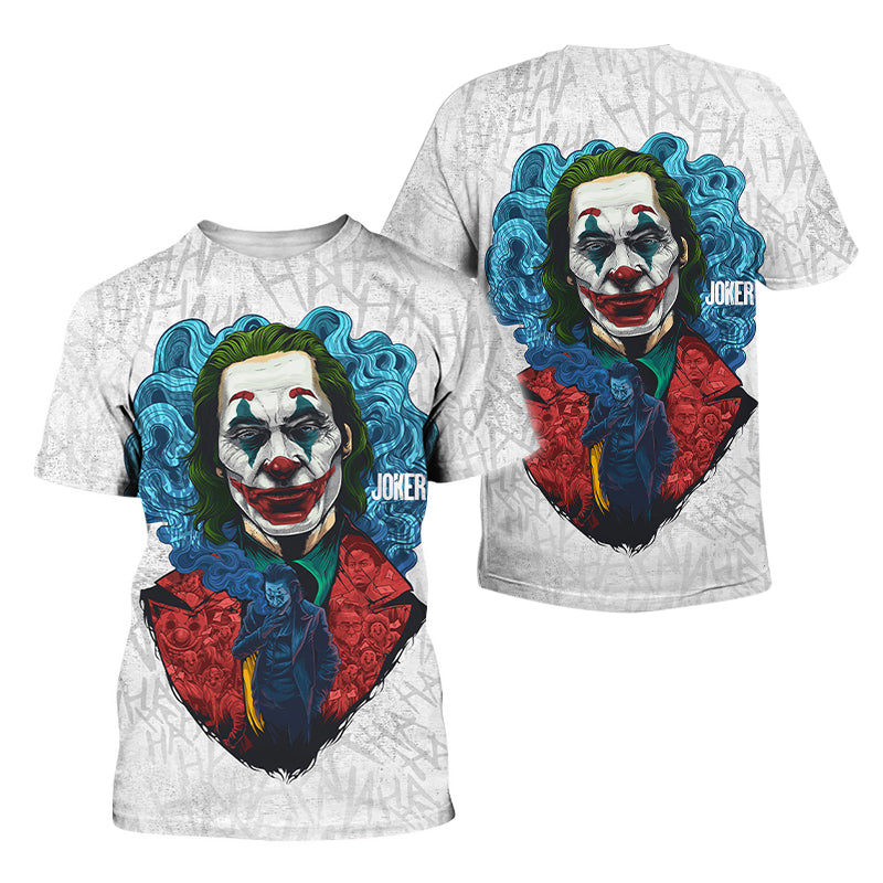 Ha Ha Ha Joker T-shirt