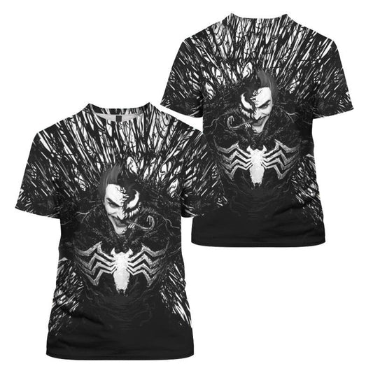 Venom Inside Joker T-shirt
