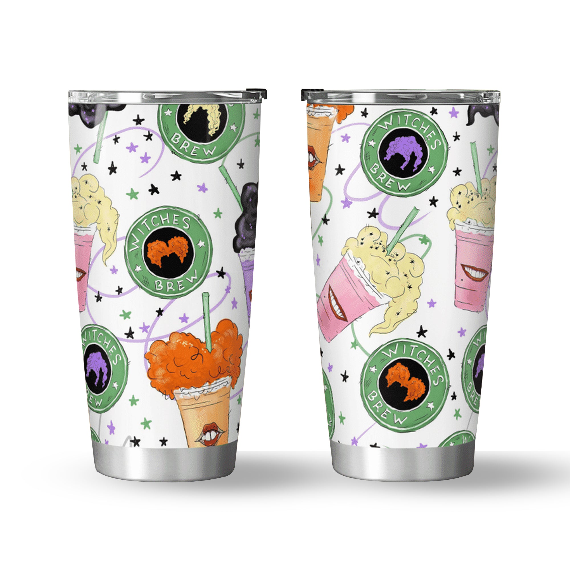 Witches Brew Tumbler