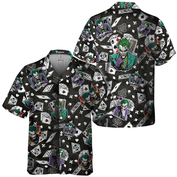 Joker Poker Hawaii Shirt