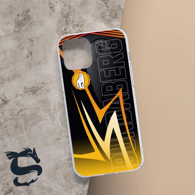 Bundaberg Esport Style Phone Case - Santa Joker