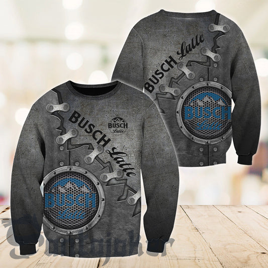 Busch Latte Mechanical Fleece Sweatshirt