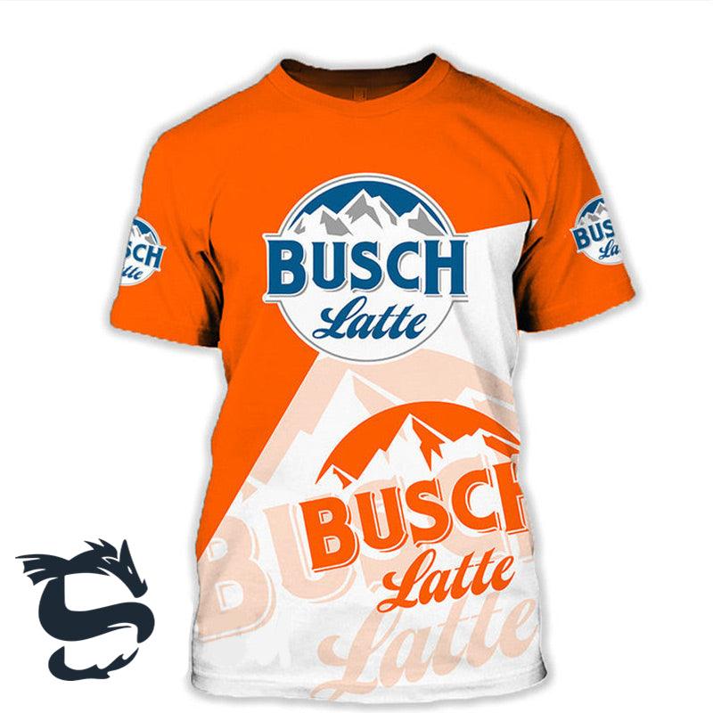 Busch Latte T-Shirt & Sweatshirt - Santa Joker