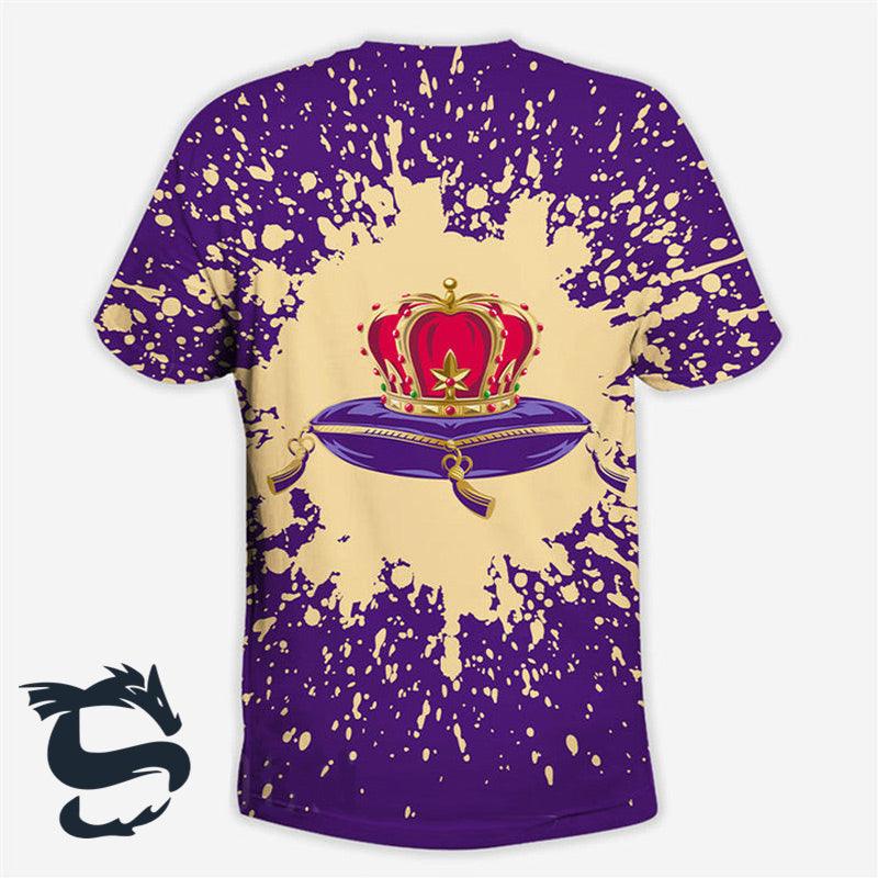 Crown royal t store shirt