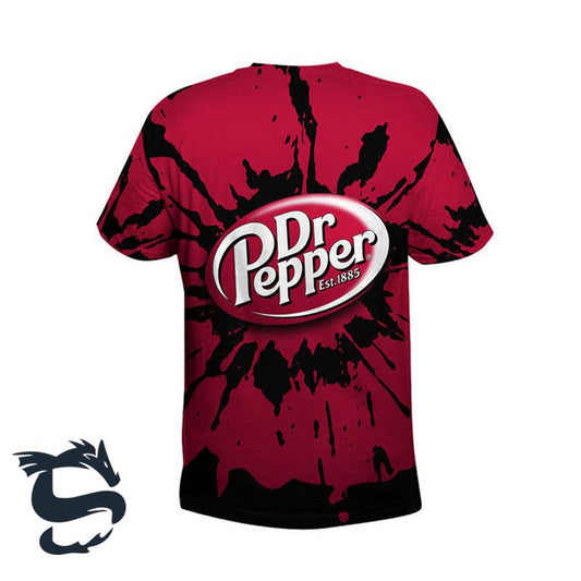 Dr.Pepper T-Shirt & Sweatshirt - Santa Joker