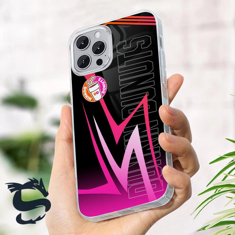 Dunkin Donut Esport Style Phone Case - Santa Joker