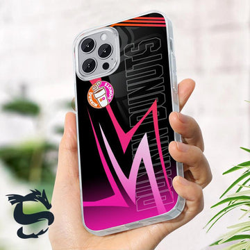 Dunkin Donut Esport Style Phone Case - Santa Joker