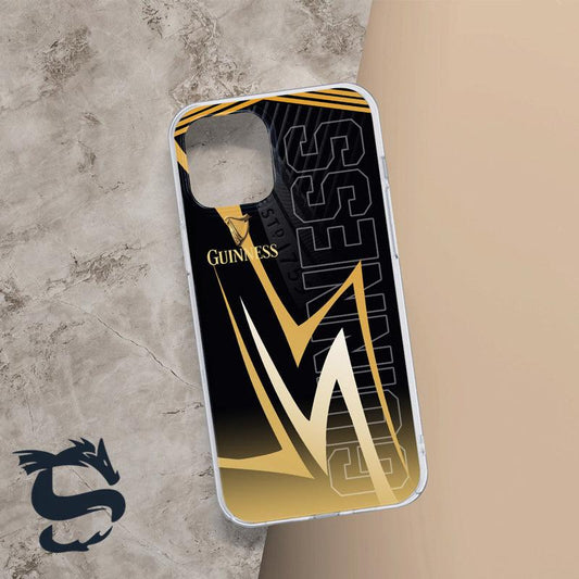 Guinness Beer Esport Style Phone Case - Santa Joker