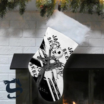 Jack Skellington Christmas Stockings - Santa Joker