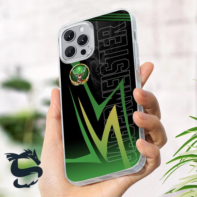 Jagermeister Esport Style Phone Case - Santa Joker