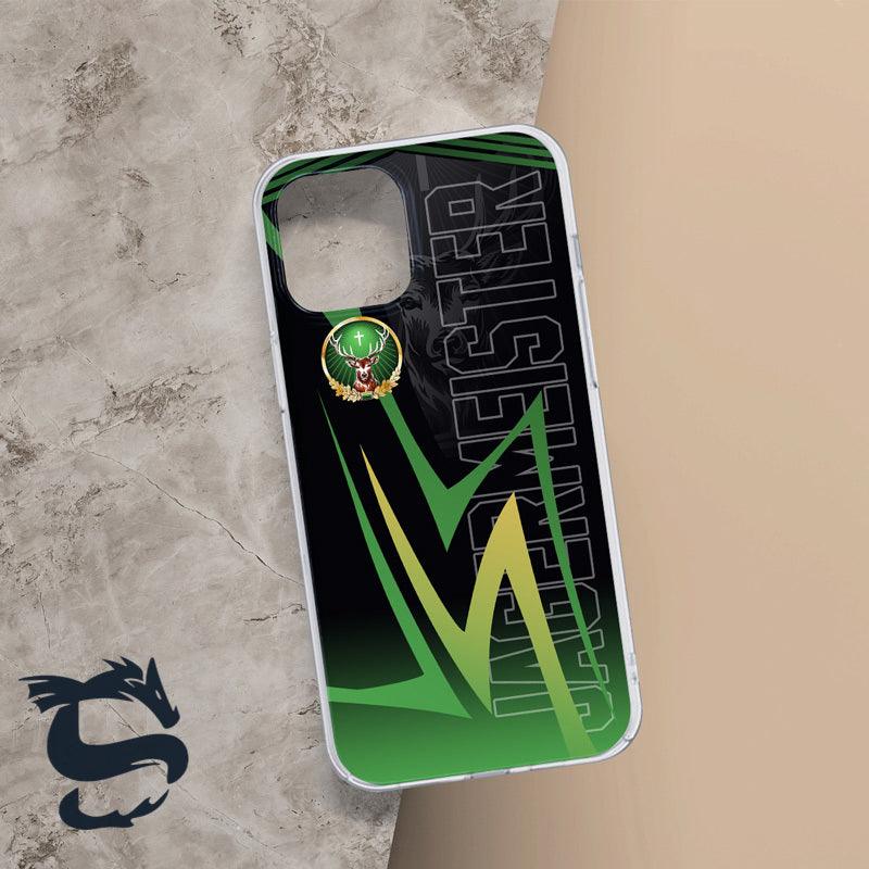 Jagermeister Esport Style Phone Case - Santa Joker