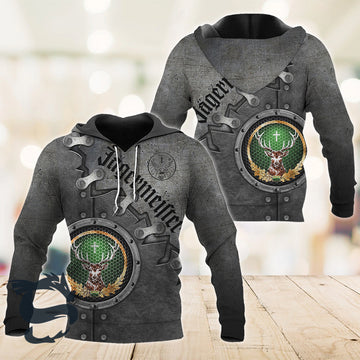 Jagermeister Mechanical Hoodie 