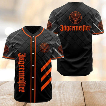 Jagermeister Jersey Shirt - Santa Joker