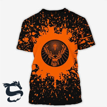 Jagermeister T-Shirt & Sweatshirt - Santa Joker