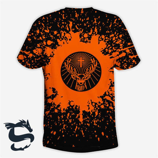 Jagermeister T-Shirt & Sweatshirt - Santa Joker